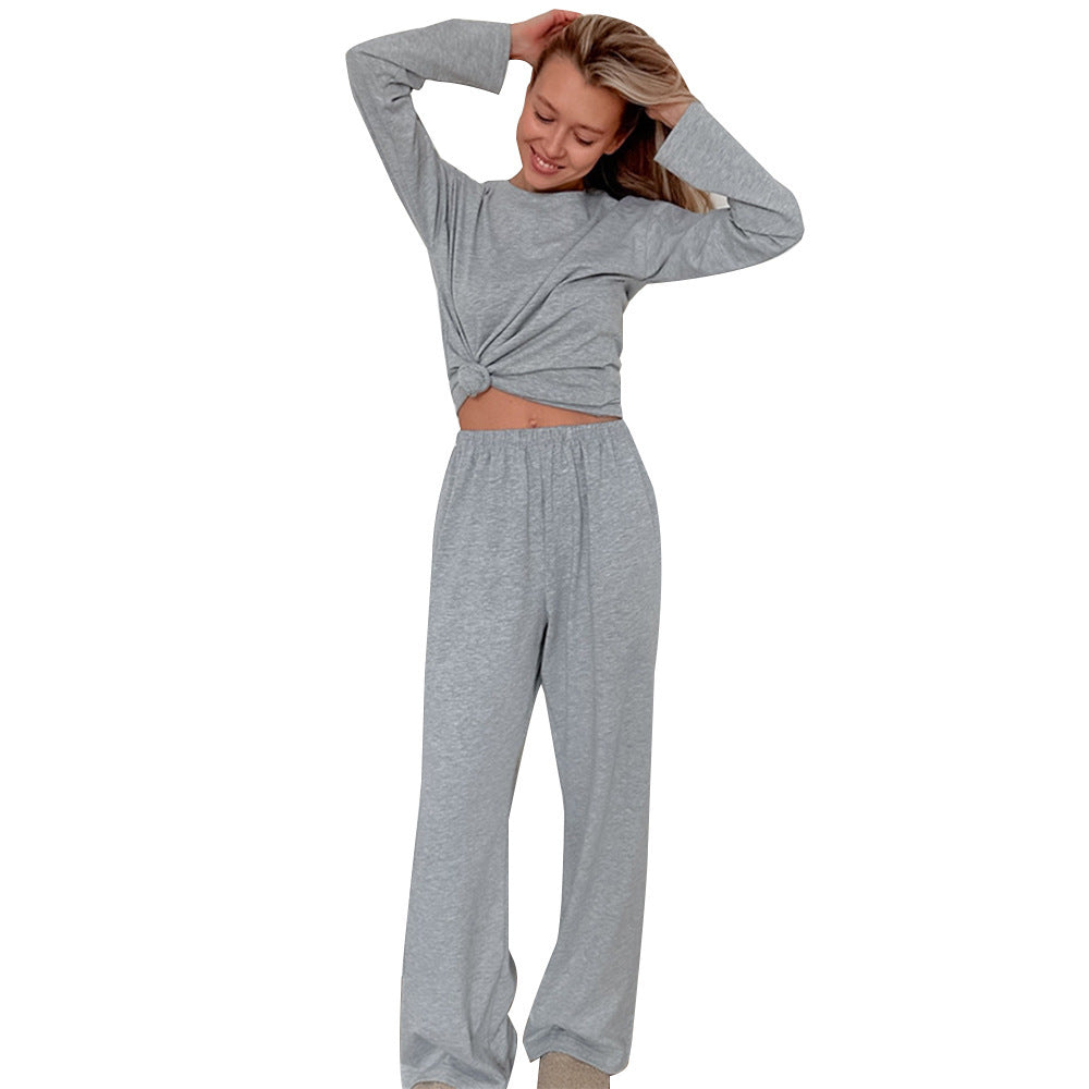 Amarae comfortable two-piece set for women