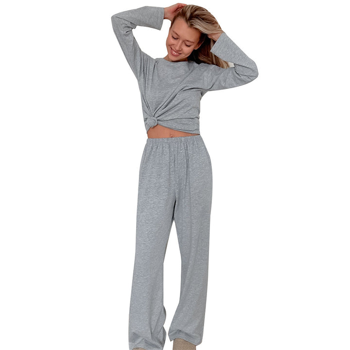 Amarae comfortable two-piece set for women