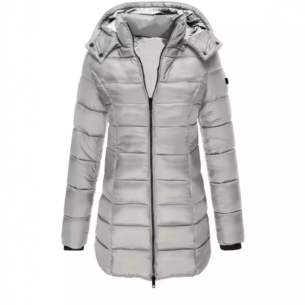 Women Ultra-Light Down Jacket Lune London