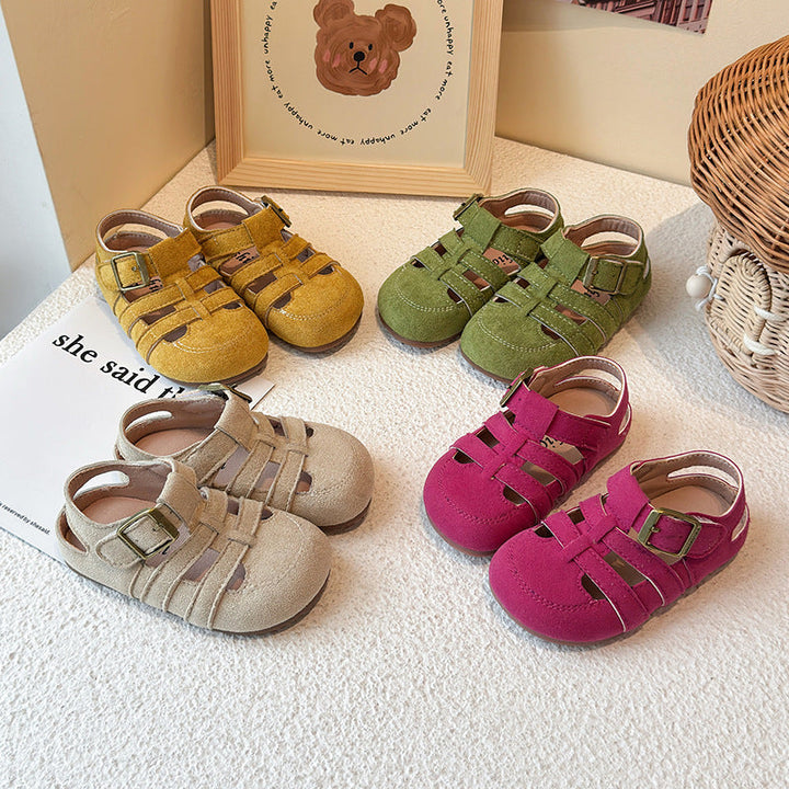 Children's Sandal Lune London