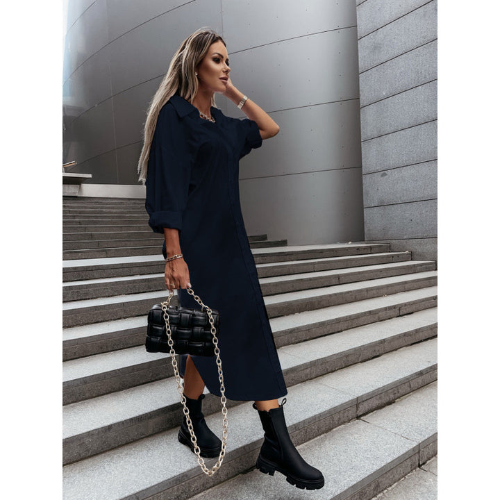 Lune London ladies shirt dress
