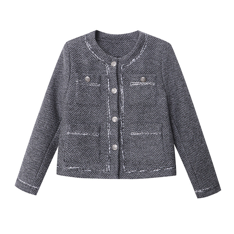 Women's fashionable and structured short jacket Chic & Stil