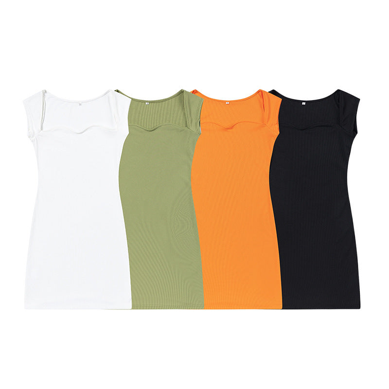 Lune London fitted evening dress for women