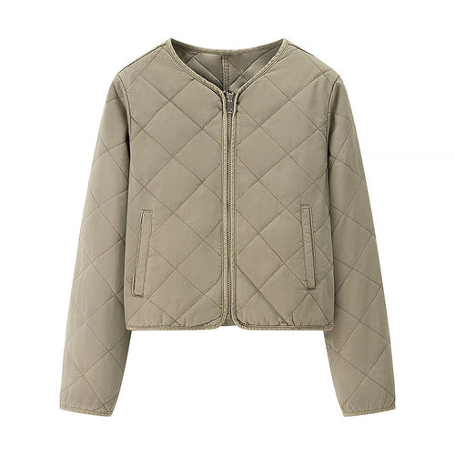 Ladies quilted leisure jacket Amarae