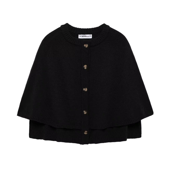 Ladies Wool Cape Lune London