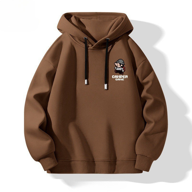 Women's Hoodie with Creative Gaming Motif Chic & Stil