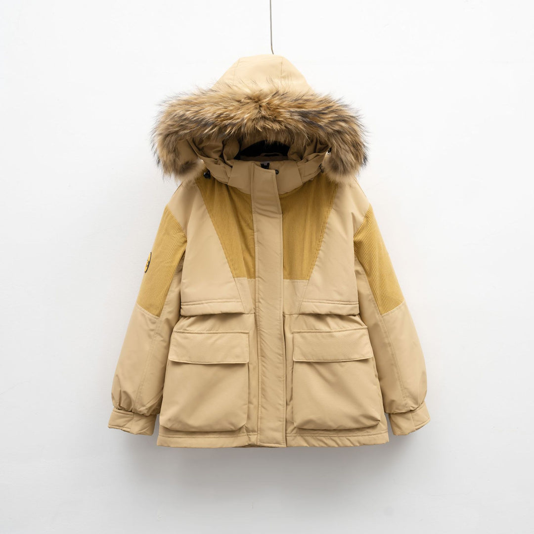 Ladies stylish winter coat Amarae