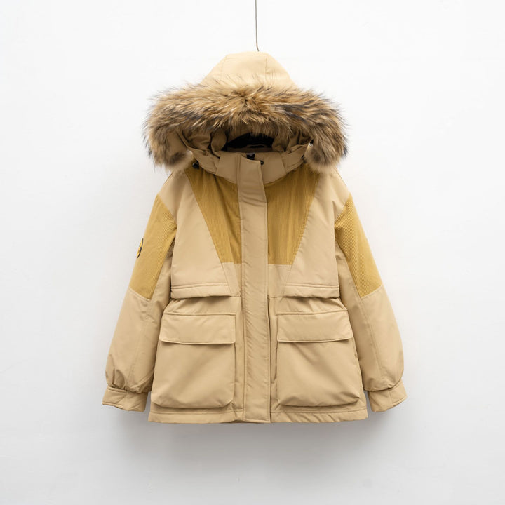 Ladies stylish winter coat Amarae
