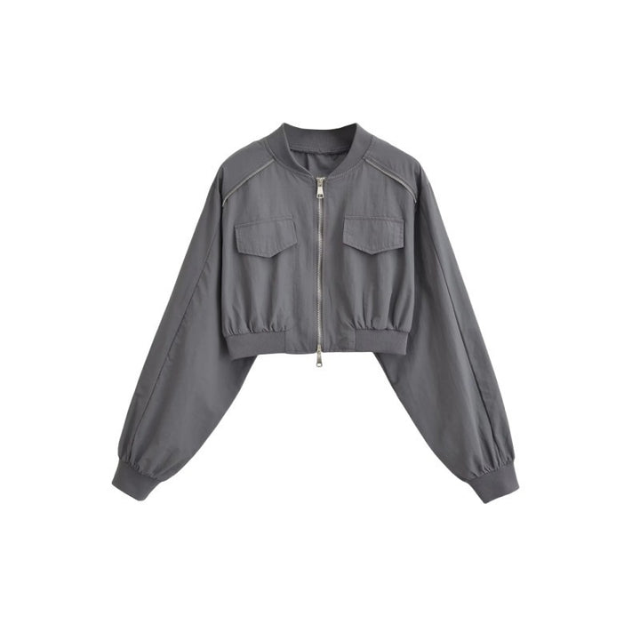 Cropped leisure jacket for women Lune London