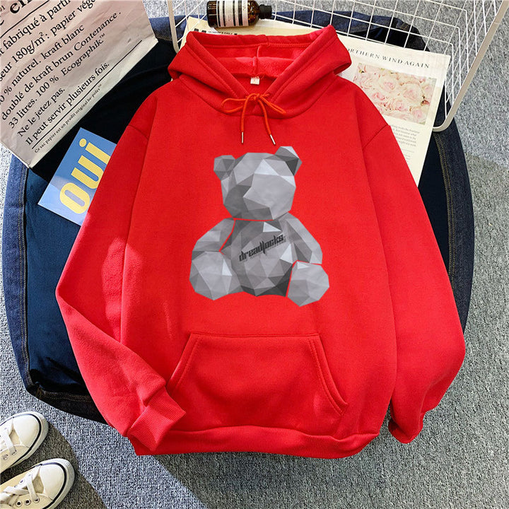 Women’s Hooded Sweater Chic & Stil