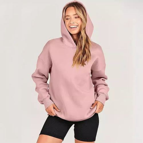 Oversized hoodie for women Amarae