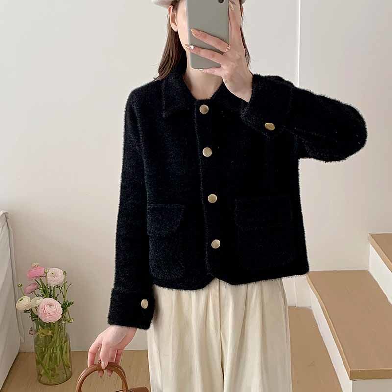 Veste courte élégante et confortable pour femmes Chic & Stil