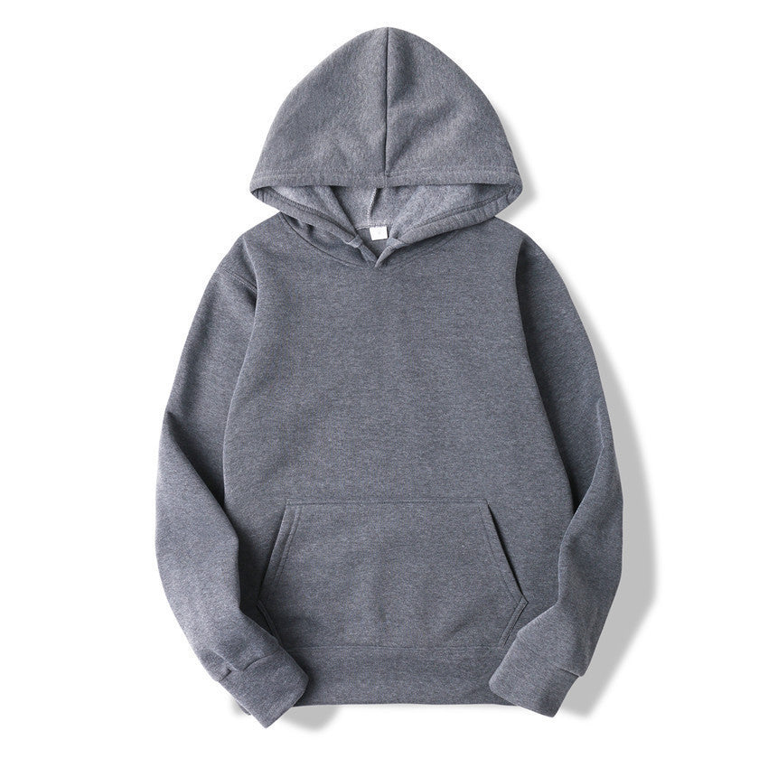 Ladies classic hoodie with comfortable kangaroo pocket Lune London