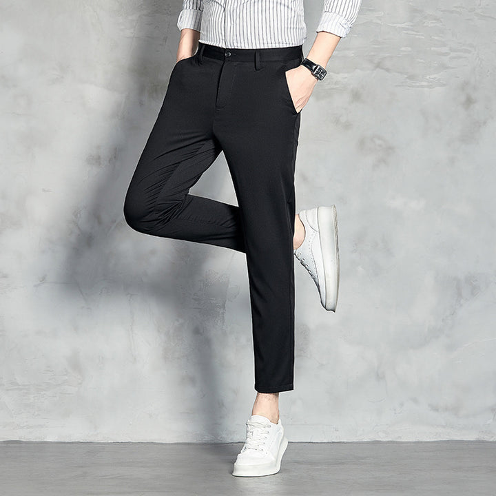 Comfortable chinos pants for men Lune London