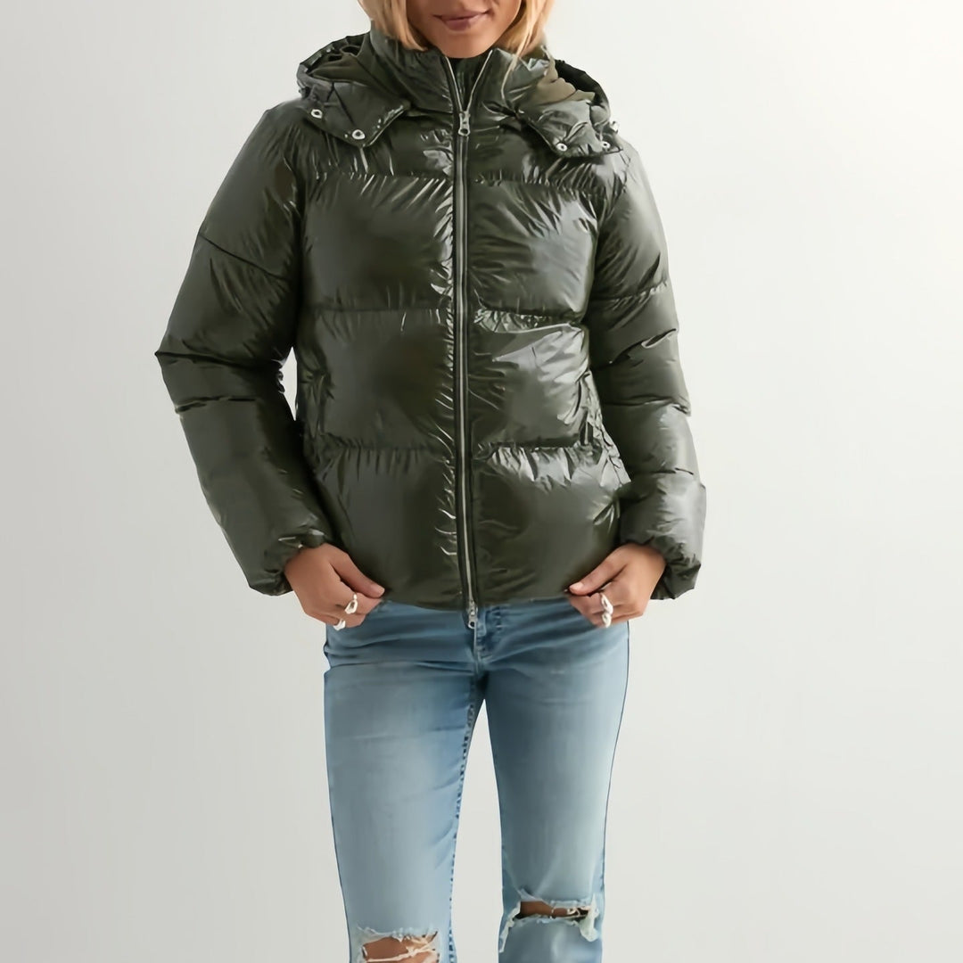 Women's Stylish Winter Down Jacket
