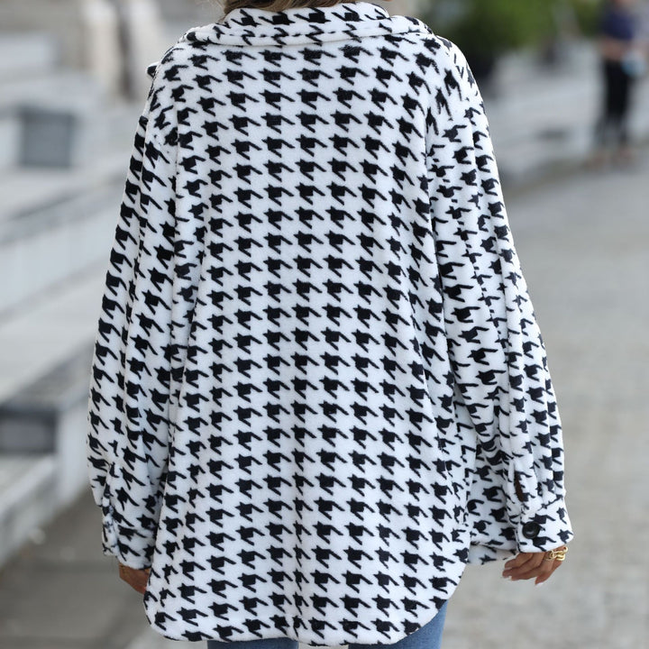 Lune London Plaid Transition Jacket for Women