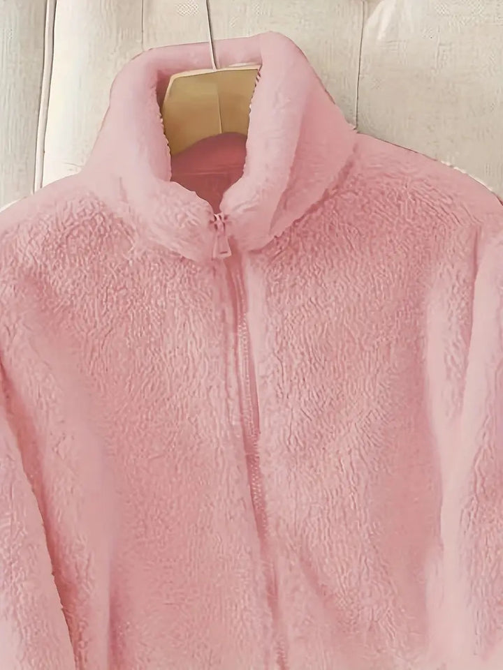 Ladies Fleece Jacket Lune London