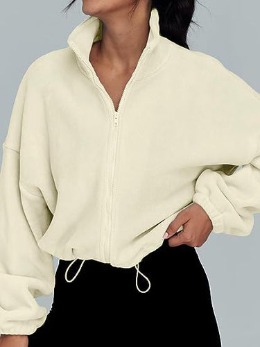 Ladies Oversized Chic Hoodie