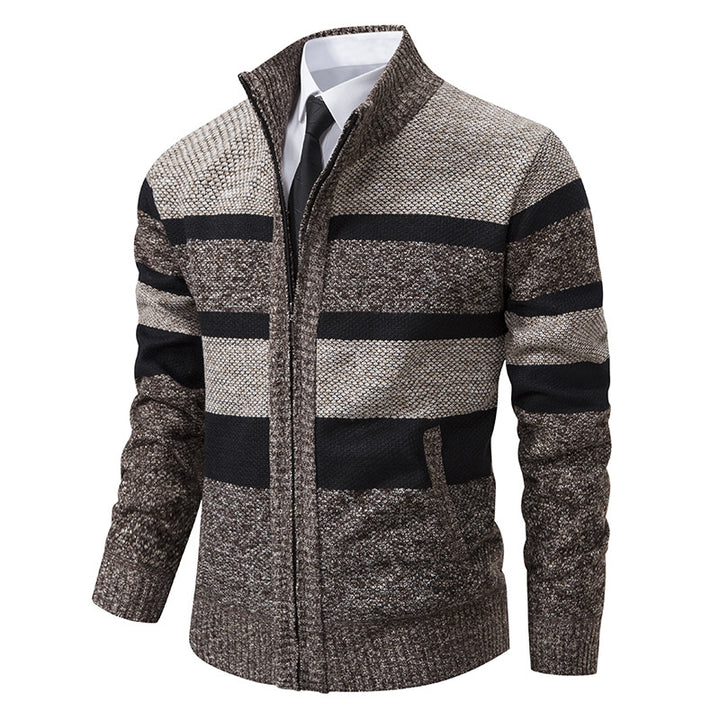 Men's chic and stylish cardigan