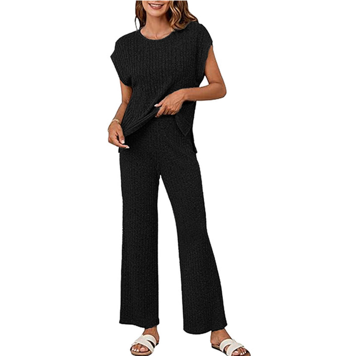 Amarae suit and knit for ladies