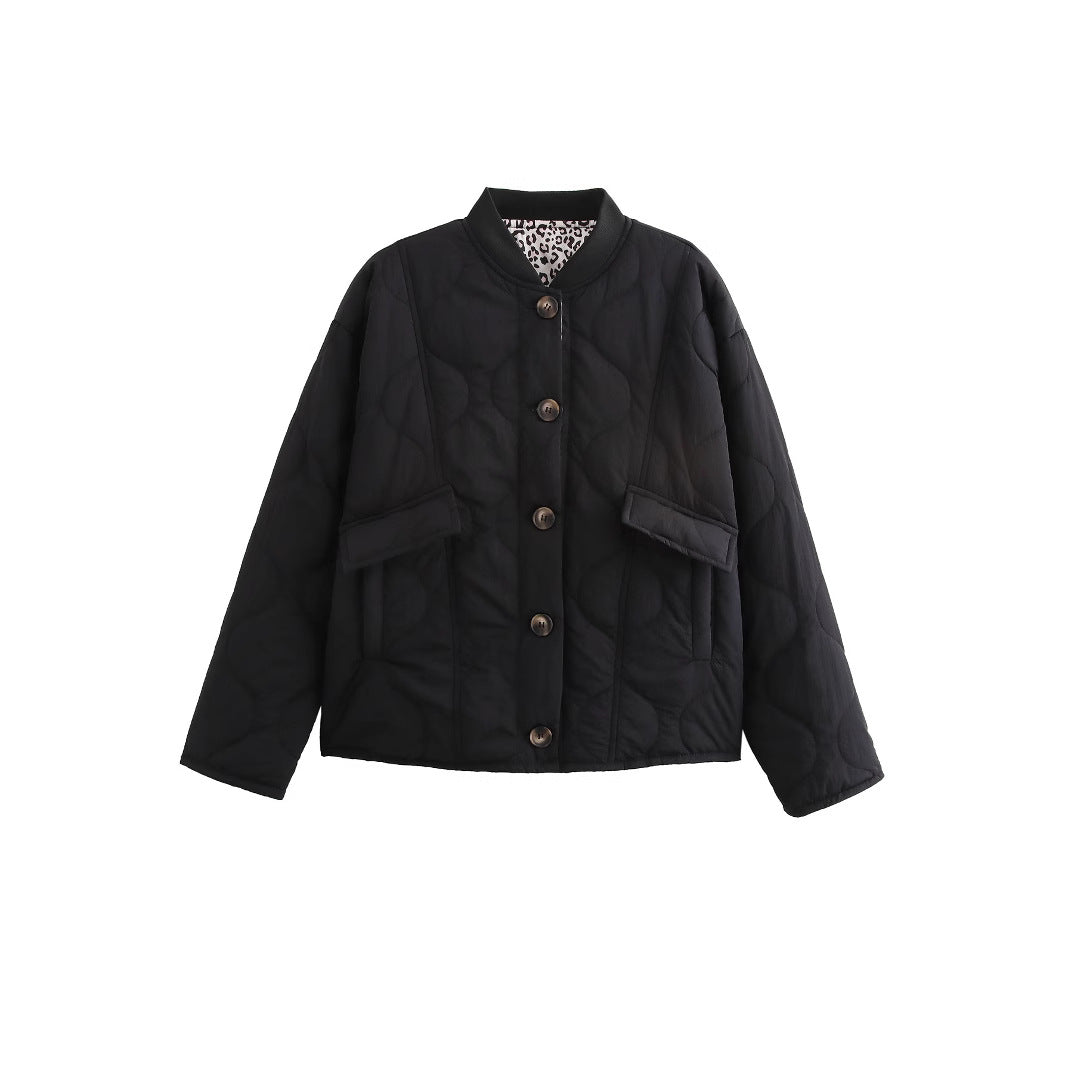 Ladies winter down jacket Lune London