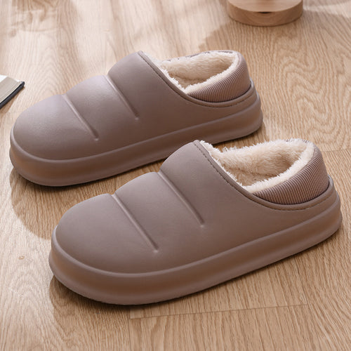 Ladies sandals with cozy lining Amarae