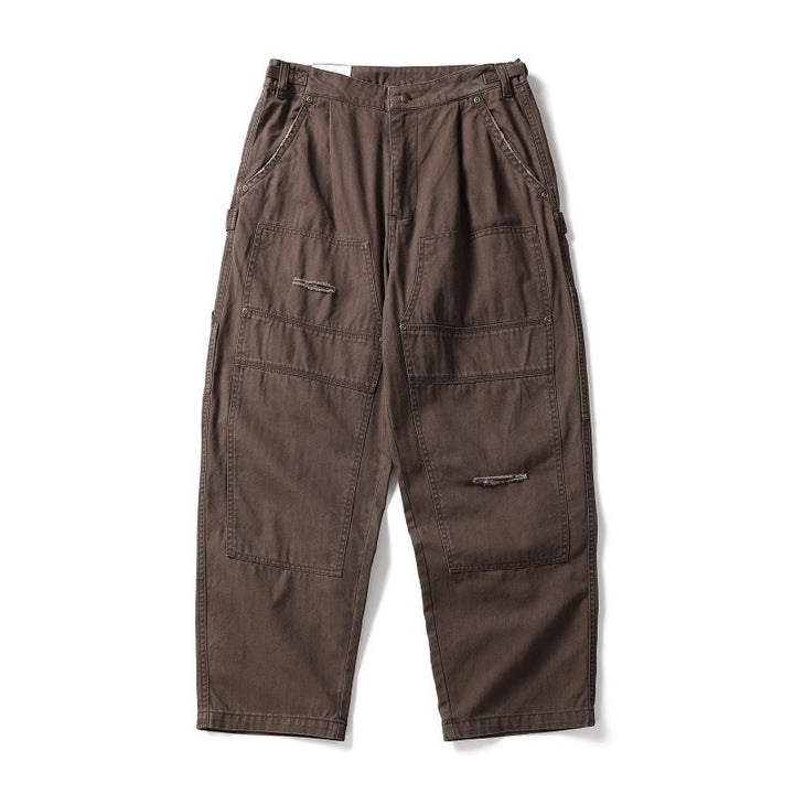 Men's Utility Cargo Pants in Baggy Workwear Style Amarae