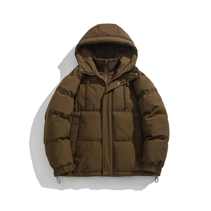 Ladies cozy and stylish winter coat Lune London