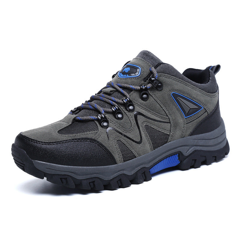 Men's All-Terrain Trail Running Sneaker Lune London