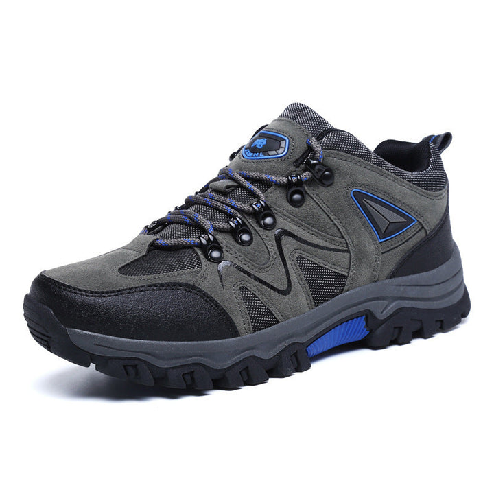 Men's All-Terrain Trail Running Sneaker Lune London