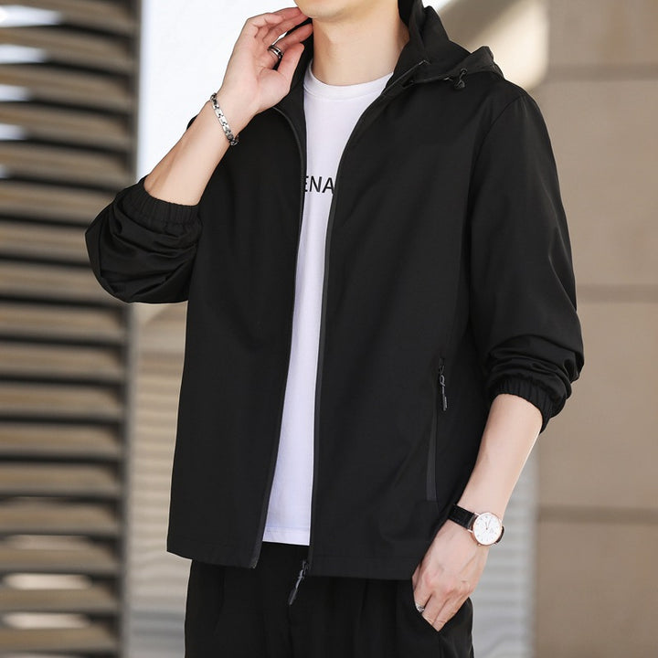 Lightweight outdoor jacket for men Amarae