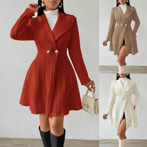 Ladies Elegant and Comfortable High-Waisted Cardigan Amarae