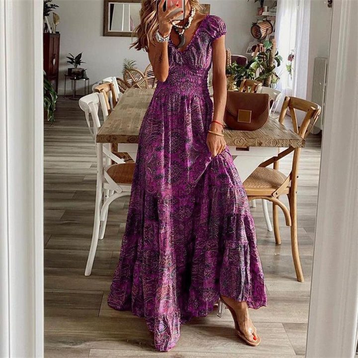 Lune London Women's Maxi Dress
