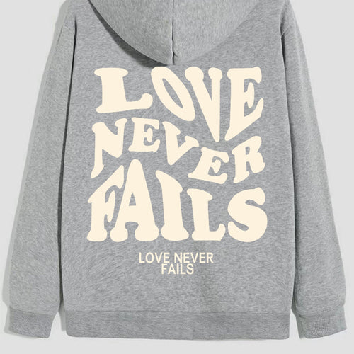 Women’s Hooded Sweater Chic & Stil