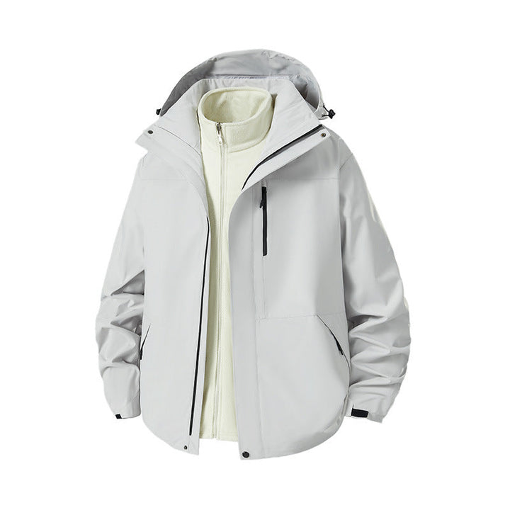 Women's Weatherproof All-Rounder Jacket with Insulating Inner Layer Amarae