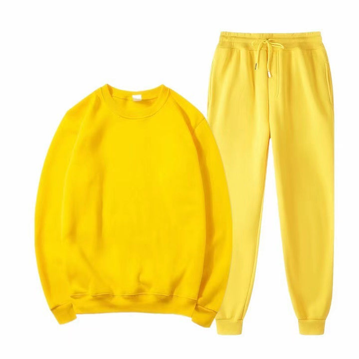 Lune London casual sweatshirt and jogger pants set for women