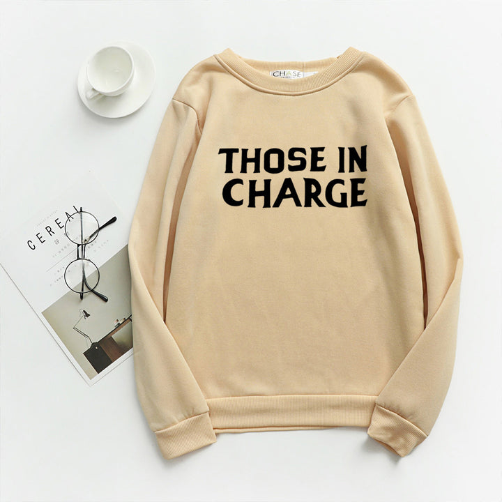 Women's Casual Sweatshirt Chic & Stil