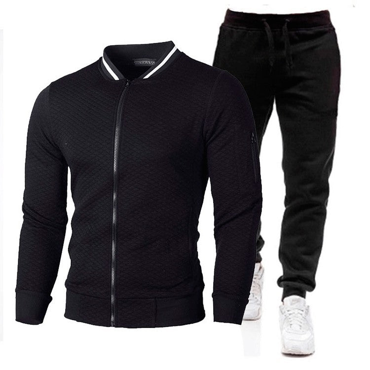 Men's Chic Sport Suit and Style