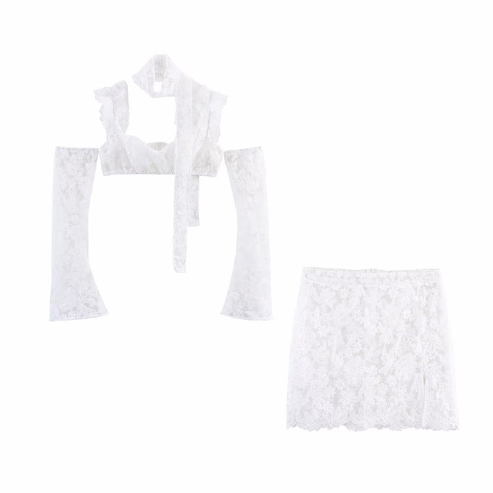 Lune London Lace Set for Women