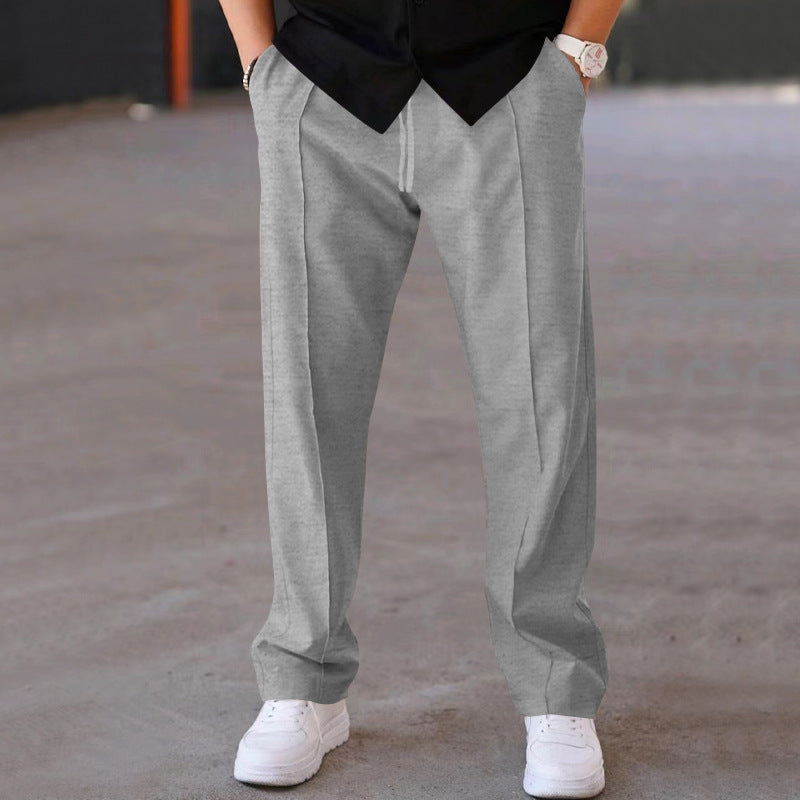 Men's Comfortable Sweatpants with Elegant Look and Side Pockets Lune London