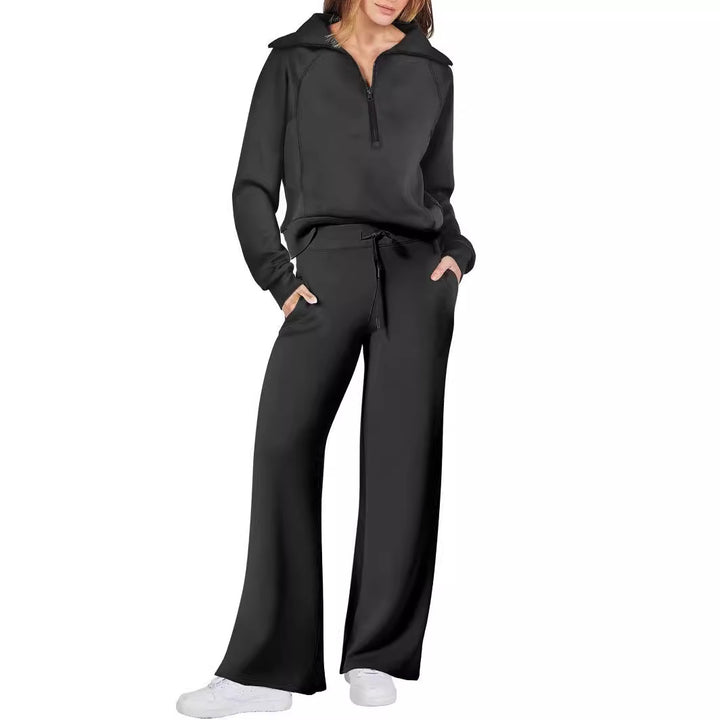 Ladies chic and stylish leisure set