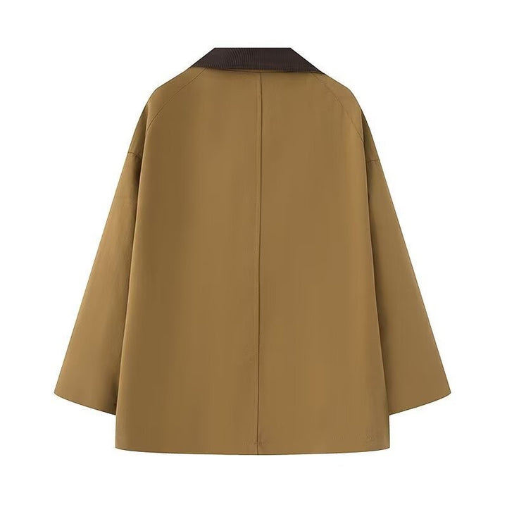 Oversized leisure jacket for women Lune London