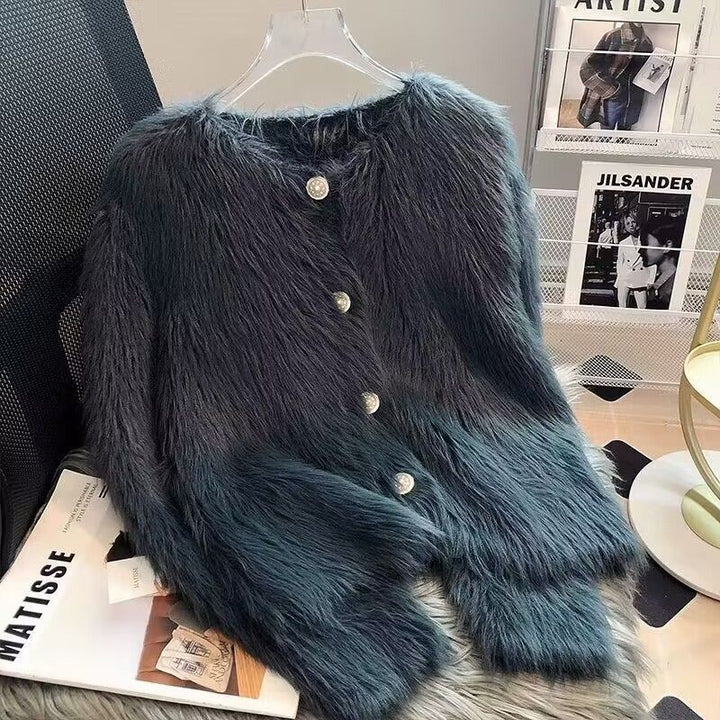 Femme gilet confortable Chic & Stil