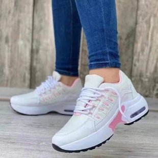 Ladies Sports Sneakers Air with innovative cushioning technology Lune London