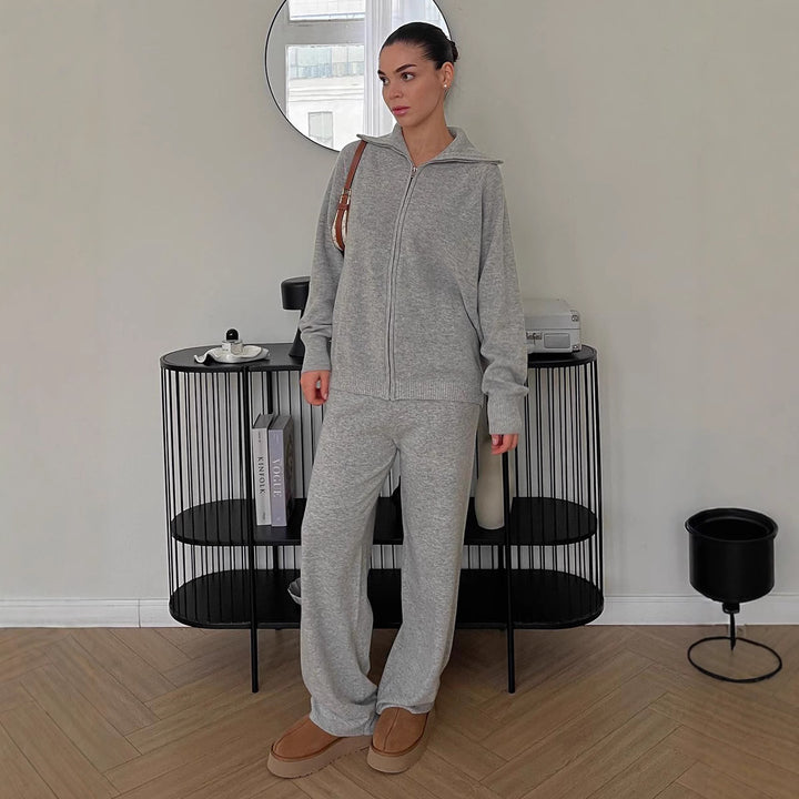 Ladies comfortable polar outfit Lune London