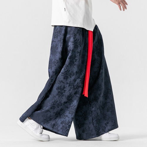 Elegant maxi skirt for men with decorative bow tie Chic and Style