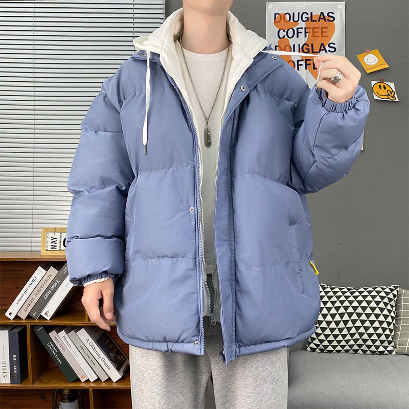 Casual insulated outdoor jacket for men Amarae