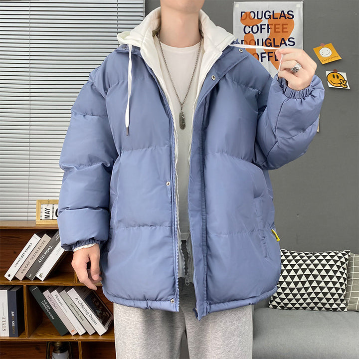 Casual insulated outdoor jacket for men Amarae