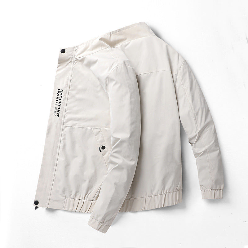Lightweight casual jacket for men Lune London