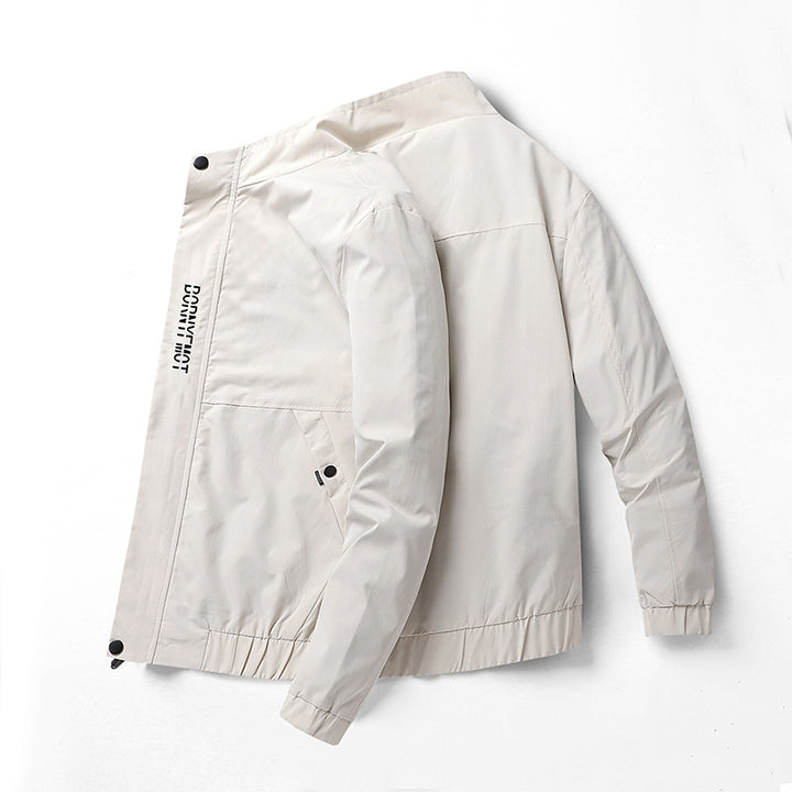 Lightweight leisure jacket for men Lune London